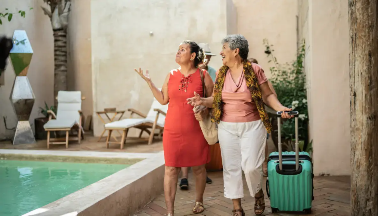 Couples’ Mountain Getaway Packing Checklist